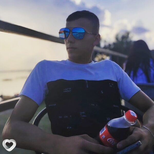 Никита, 23, Витебске — анкета №443934