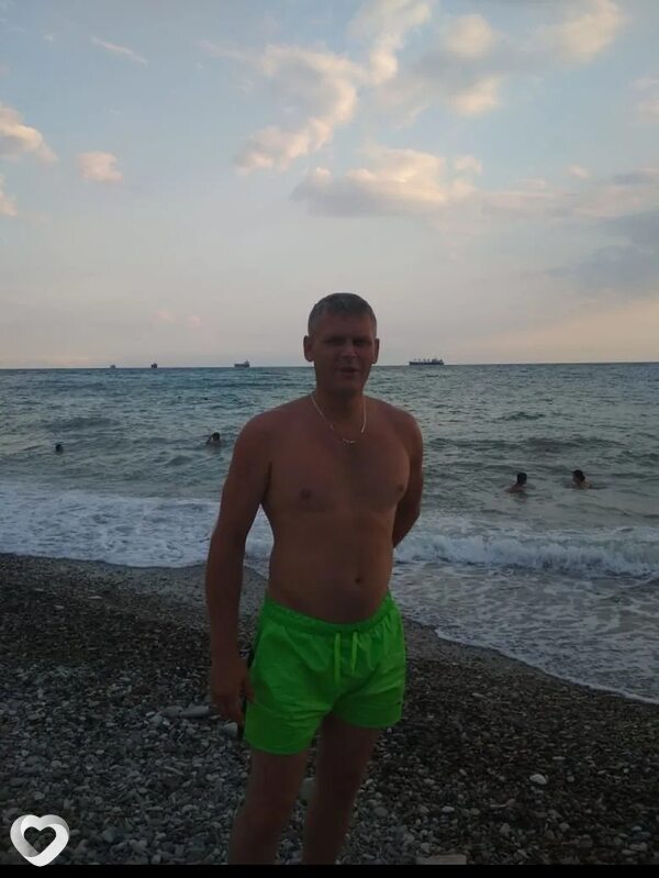 Павел, 44, Костанае — анкета №443935