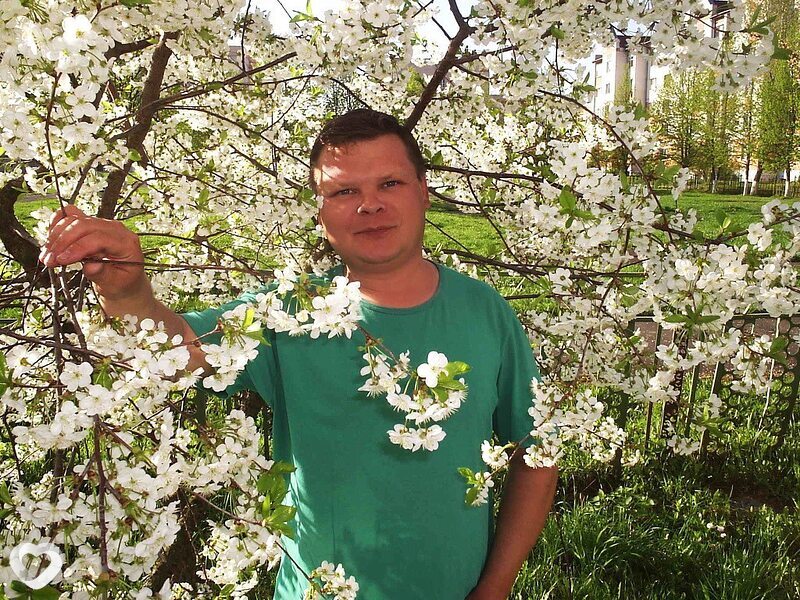 Михаил, 46, Пинске — анкета №443936