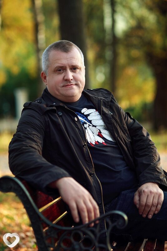Андрей, 51, Коврове — анкета №443940