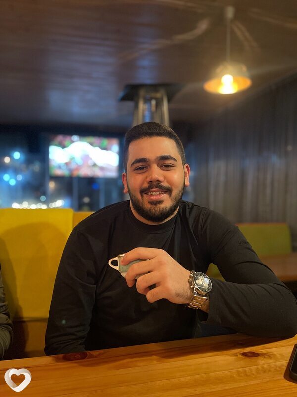 Виталий, 27, Витебске — анкета №443945