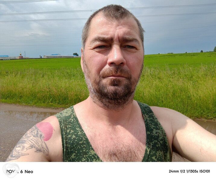 Алексей, 45, Чебоксарах — анкета №444177