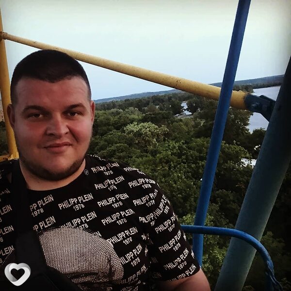 Владислав, 31, Кременчуге — анкета №444192