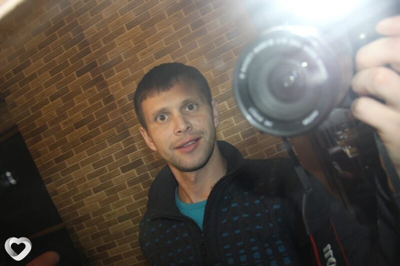 Вадим, 38, Большое Камени — анкета №444129