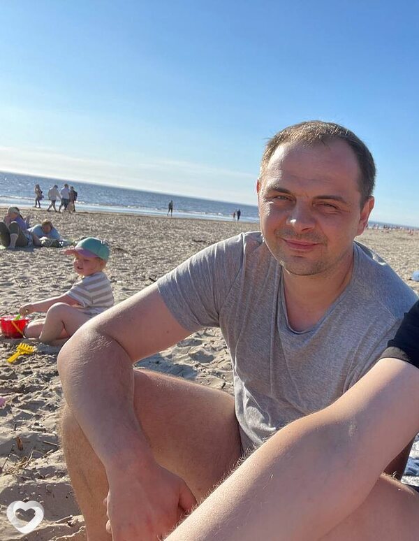 Максим, 38, Санкт-Петербурге — анкета №444130
