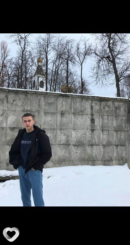 Владислав, 22, Минске — анкета №444134