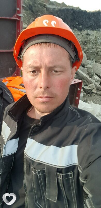 Вадим, 36, Барнауле — анкета №444155