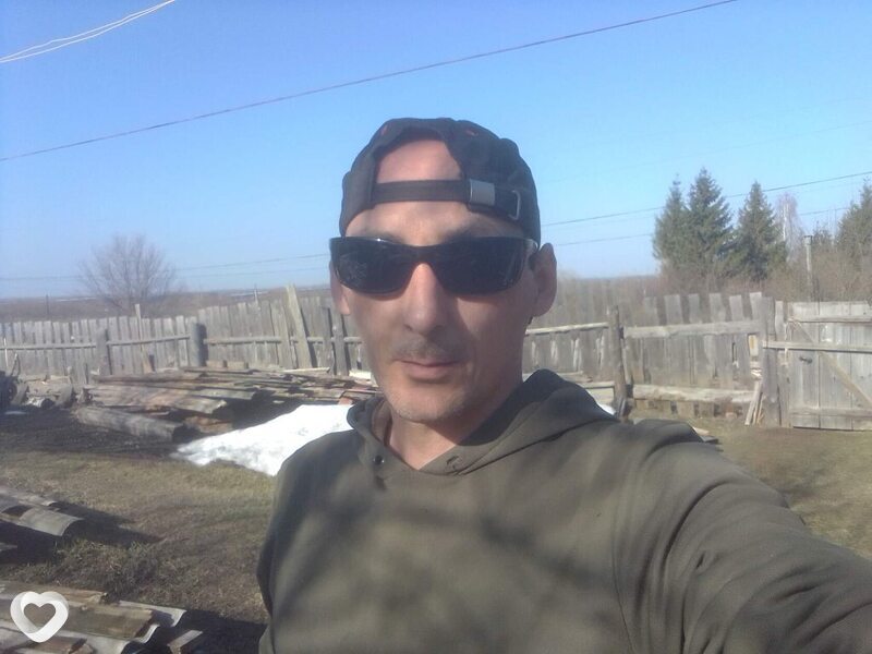 Николай, 38, Ульяновске — анкета №444162