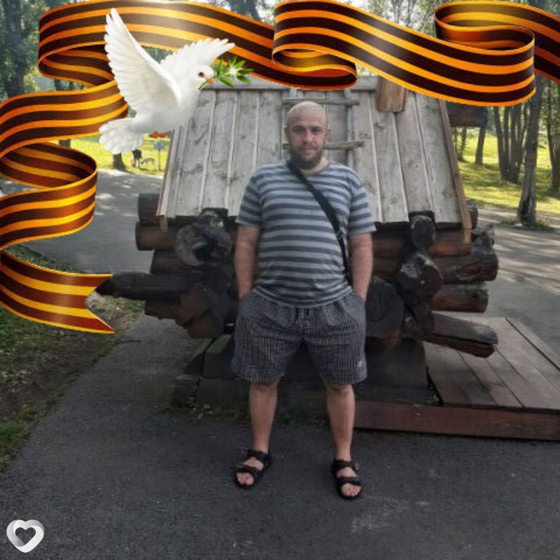 Сергей, 50, Новокузнецке — анкета №444165