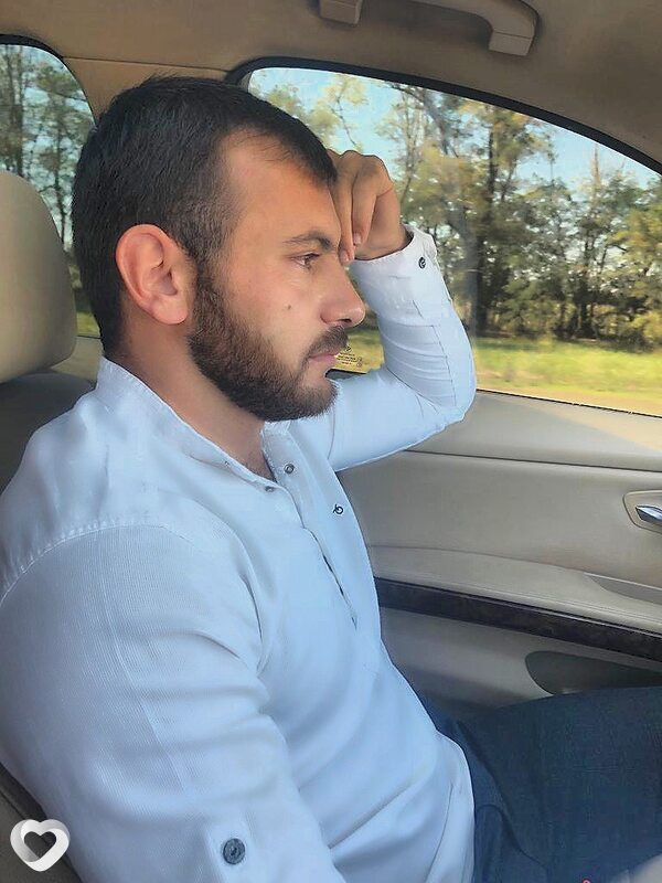 Саят, 36, Курганинске — анкета №444169