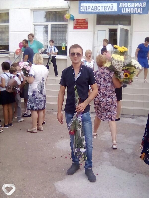 Кирилл, 37, Севастополе — анкета №444101