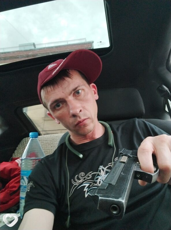 Дмитрий, 40, Москве — анкета №444103