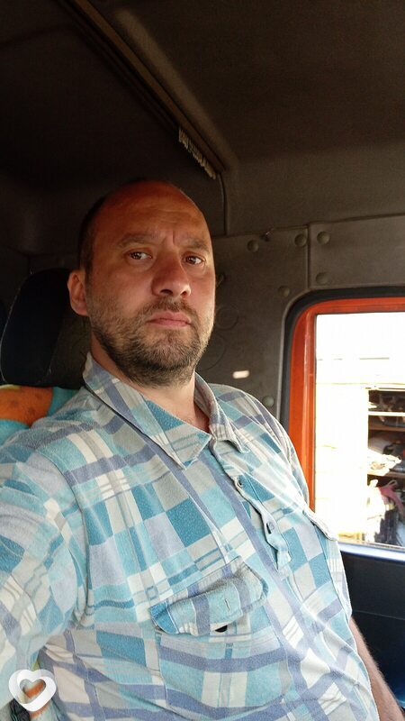Сергей, 46, Орёл — анкета №444110