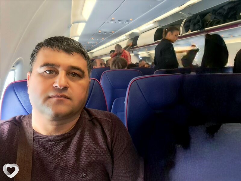 Elcin, 45, Тбилиси — анкета №444195