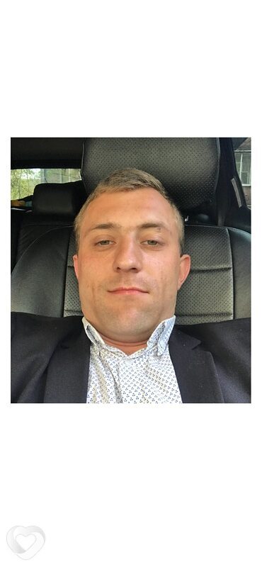 Иван, 37, Москве — анкета №444202