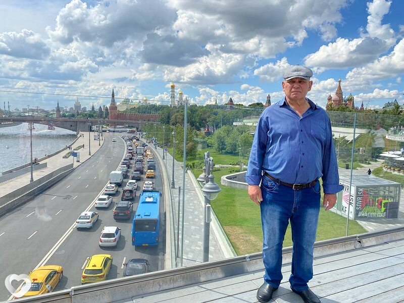 Николай, 58, Туле — анкета №444216