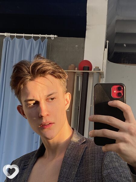 Ivan, 27, Москве — анкета №444346