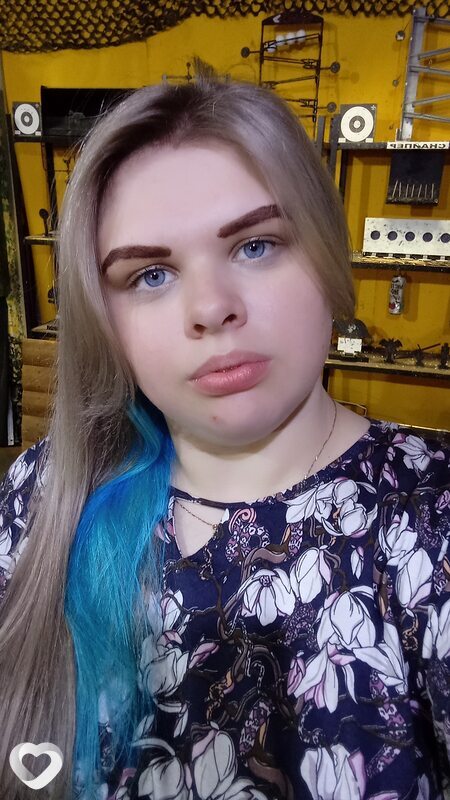 Екатерина, 22, Тихвине — анкета №444354