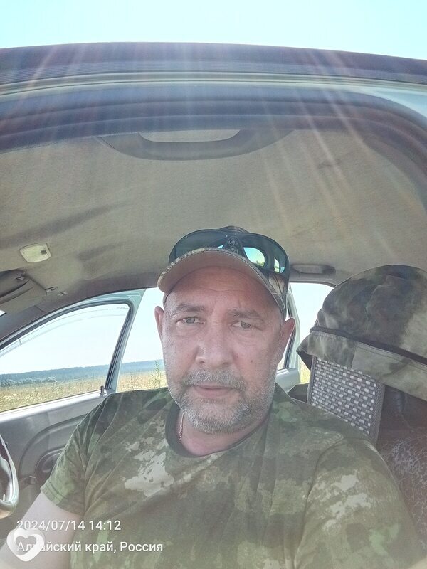 Роман, 47, Бийске — анкета №444358