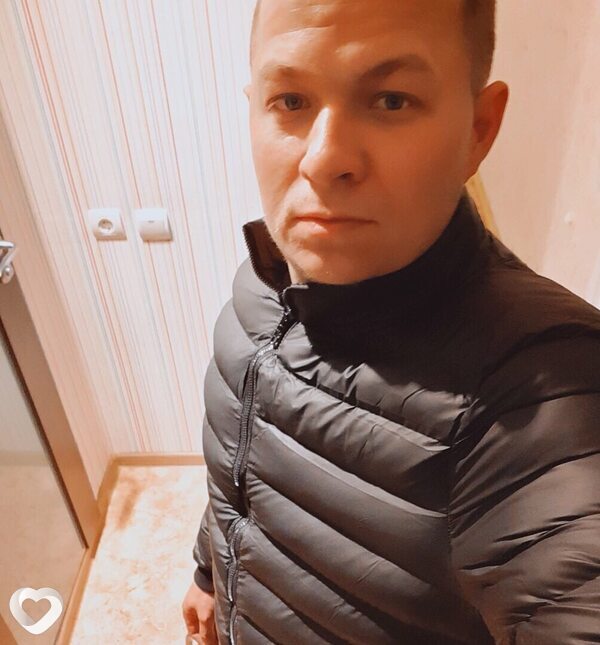 Витя, 34, Новосибирске — анкета №444360