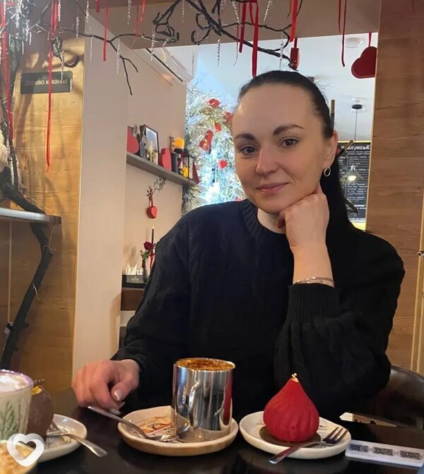 Жанна, 36, Харькове — анкета №444363