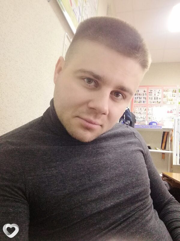Владислав, 31, Новополоцке — анкета №444368