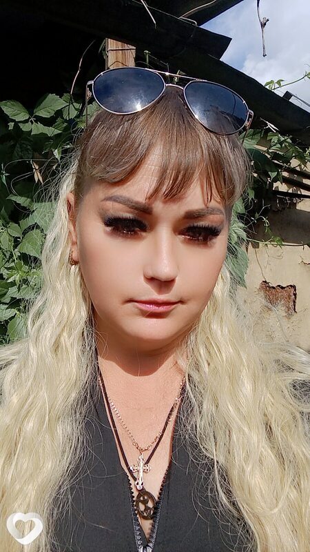 Алина, 43, Минусинске — анкета №444305