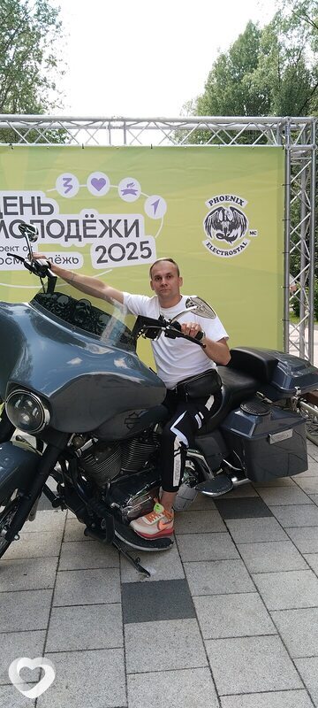 Александр, 35, Электростали — анкета №444316