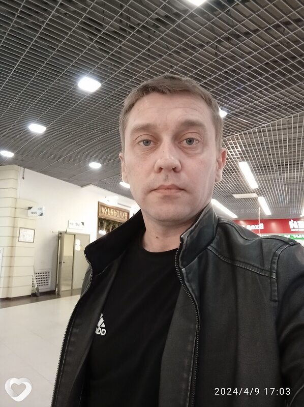 Макс, 37, Красноярске — анкета №444449