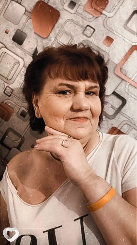 Галина, 55, Арзамасе — анкета №444465