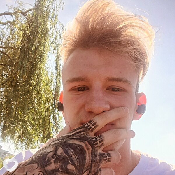 Павел, 24, Минске — анкета №444466