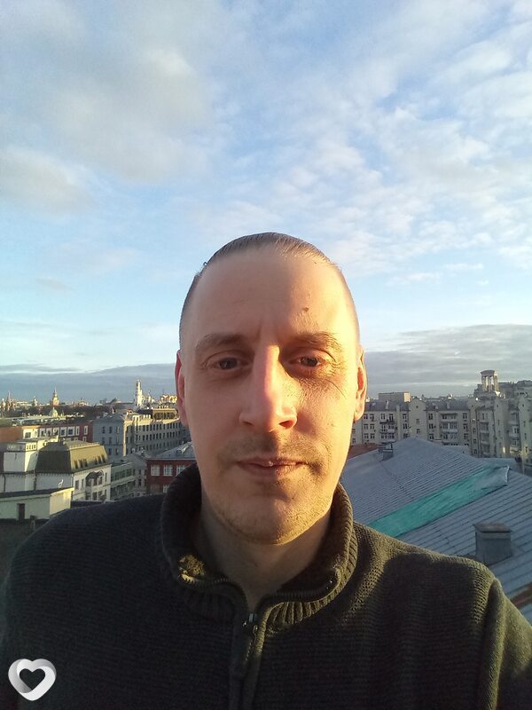 Максим, 44, Истре — анкета №444328