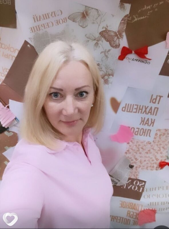 Елизавета, 48, Красноярске — анкета №444422
