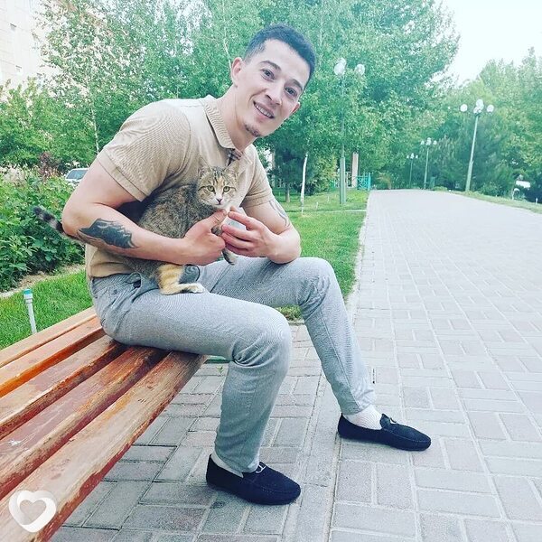 Путник, 31, Шымкенте — анкета №444425