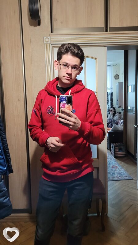 Даня, 24, Минске — анкета №444428