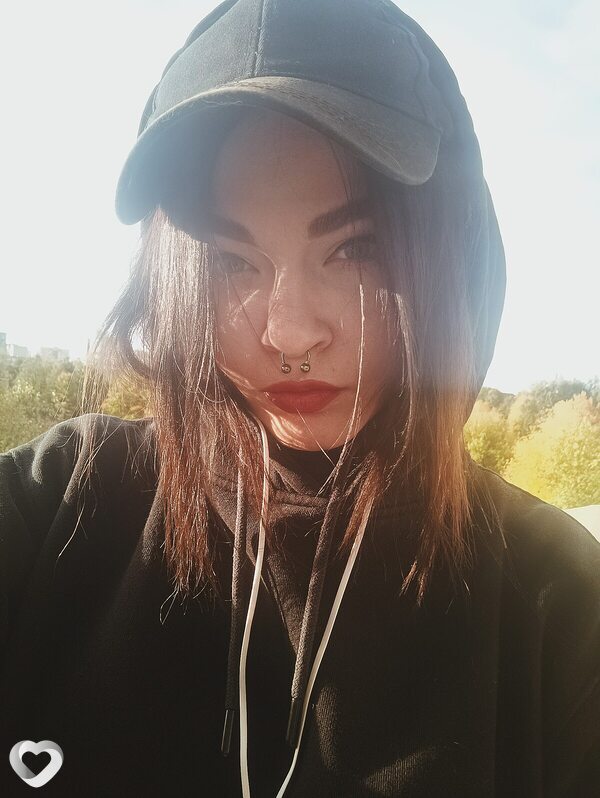 Лизавета, 29, Молодечно — анкета №444395