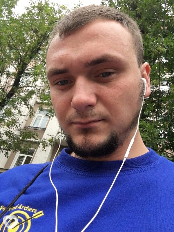 Антон, 27, Могилев — анкета №444396