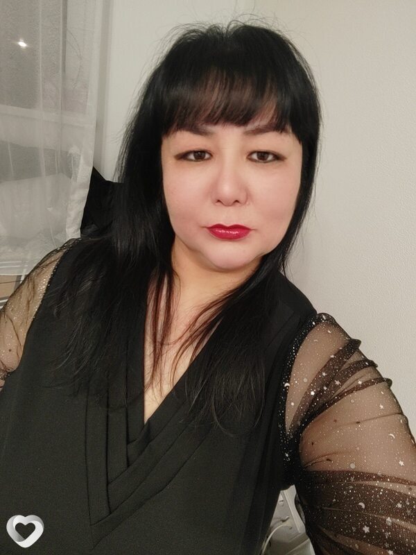 Халима, 43, Москве — анкета №444398