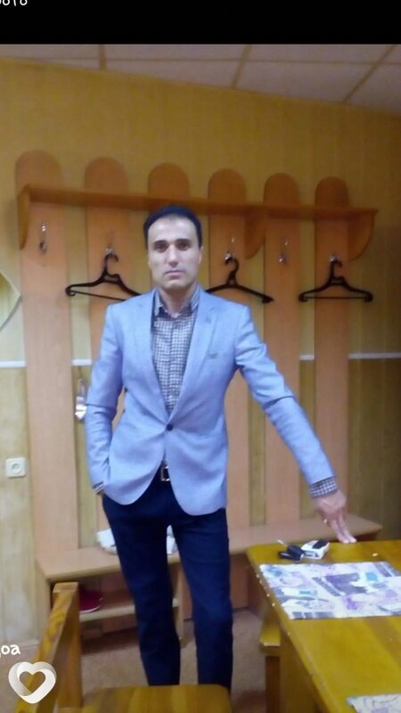 Зариф, 44, Алматы — анкета №444406
