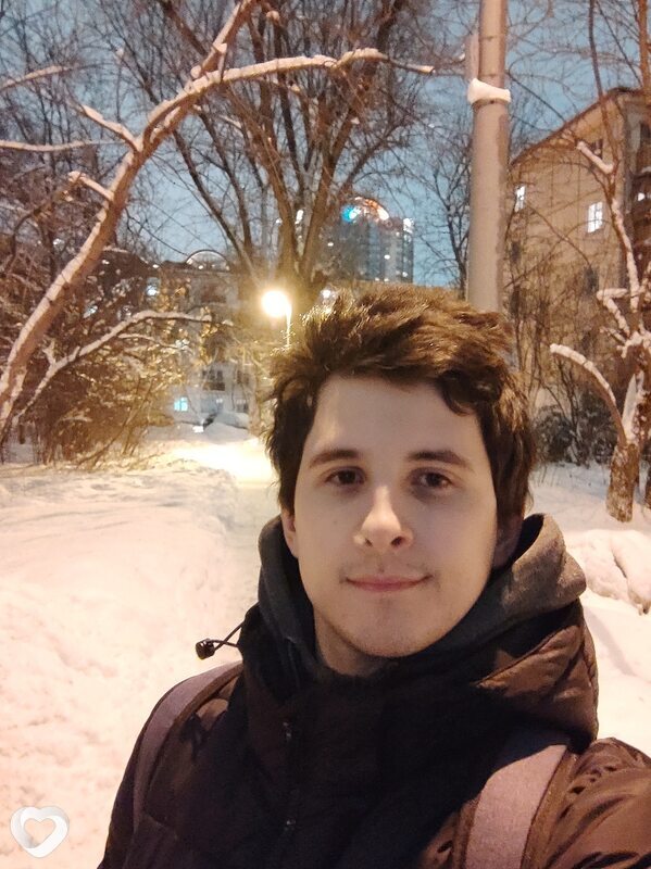 Александр, 26, Москве — анкета №444411