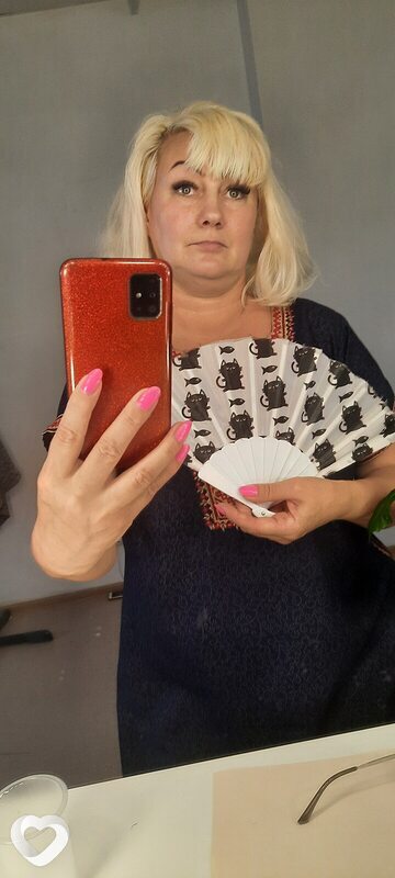 Ева, 53, Новосибирске — анкета №444473