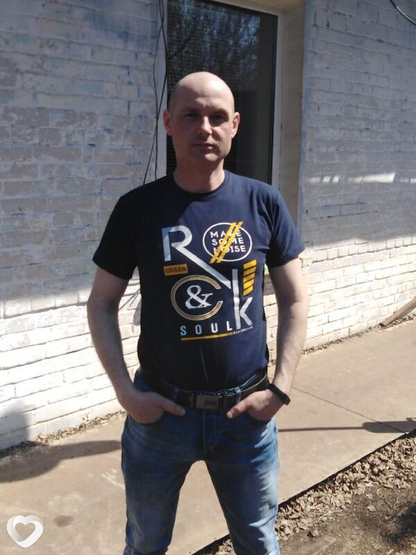Сергей, 44, Лесозаводске — анкета №444475