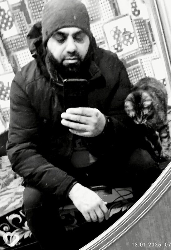 Абдул Азиз, 35, Минске — анкета №444478