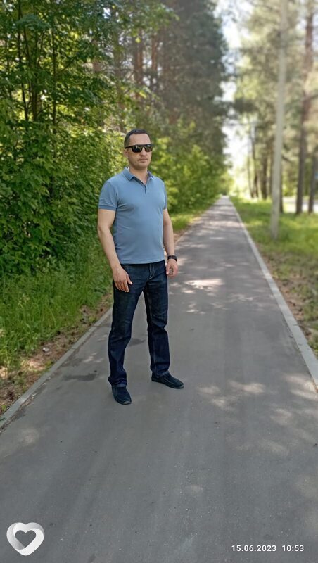 Андрей, 50, Москве — анкета №444488