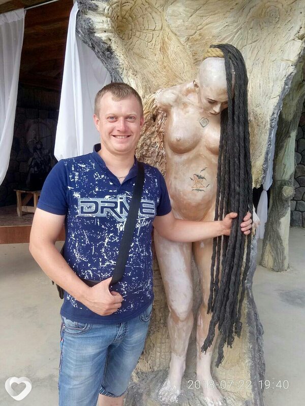 Иван, 39, Лиде — анкета №444493