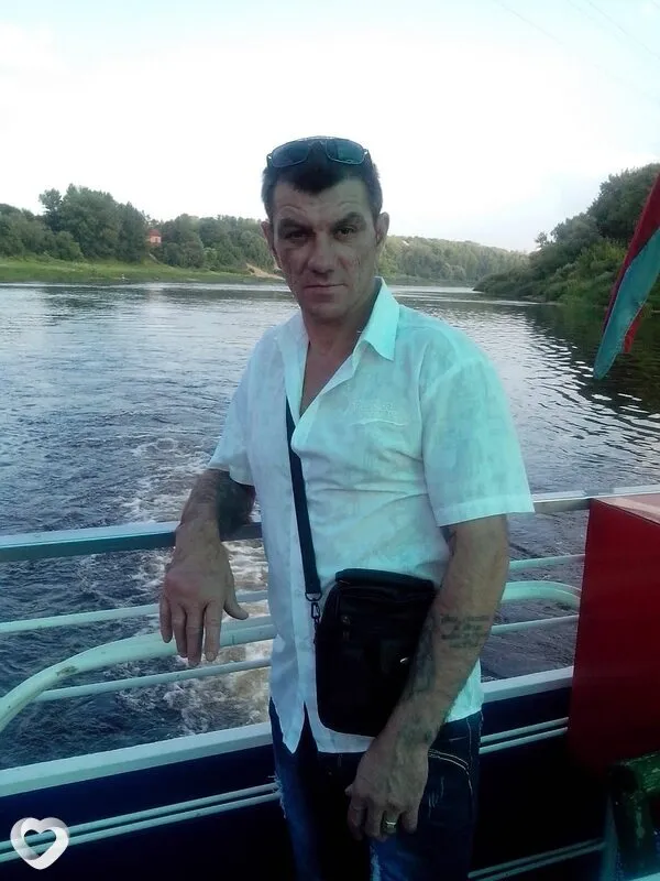 Влад, 56, Москве — анкета №444536