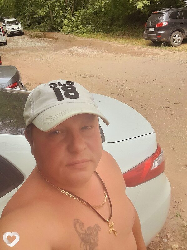 Роман, 43, Самаре — анкета №444538