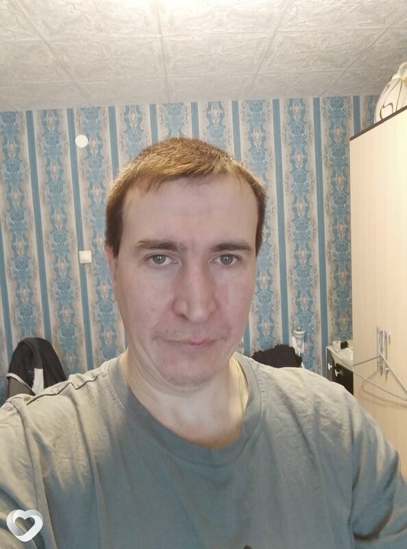 Владимир, 45, Ревде — анкета №444540