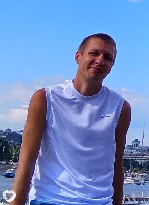 Дмитрий, 43, Москве — анкета №444544
