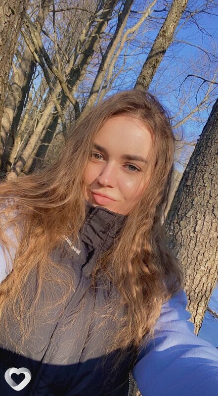 Даша, 24, Минске — анкета №444375